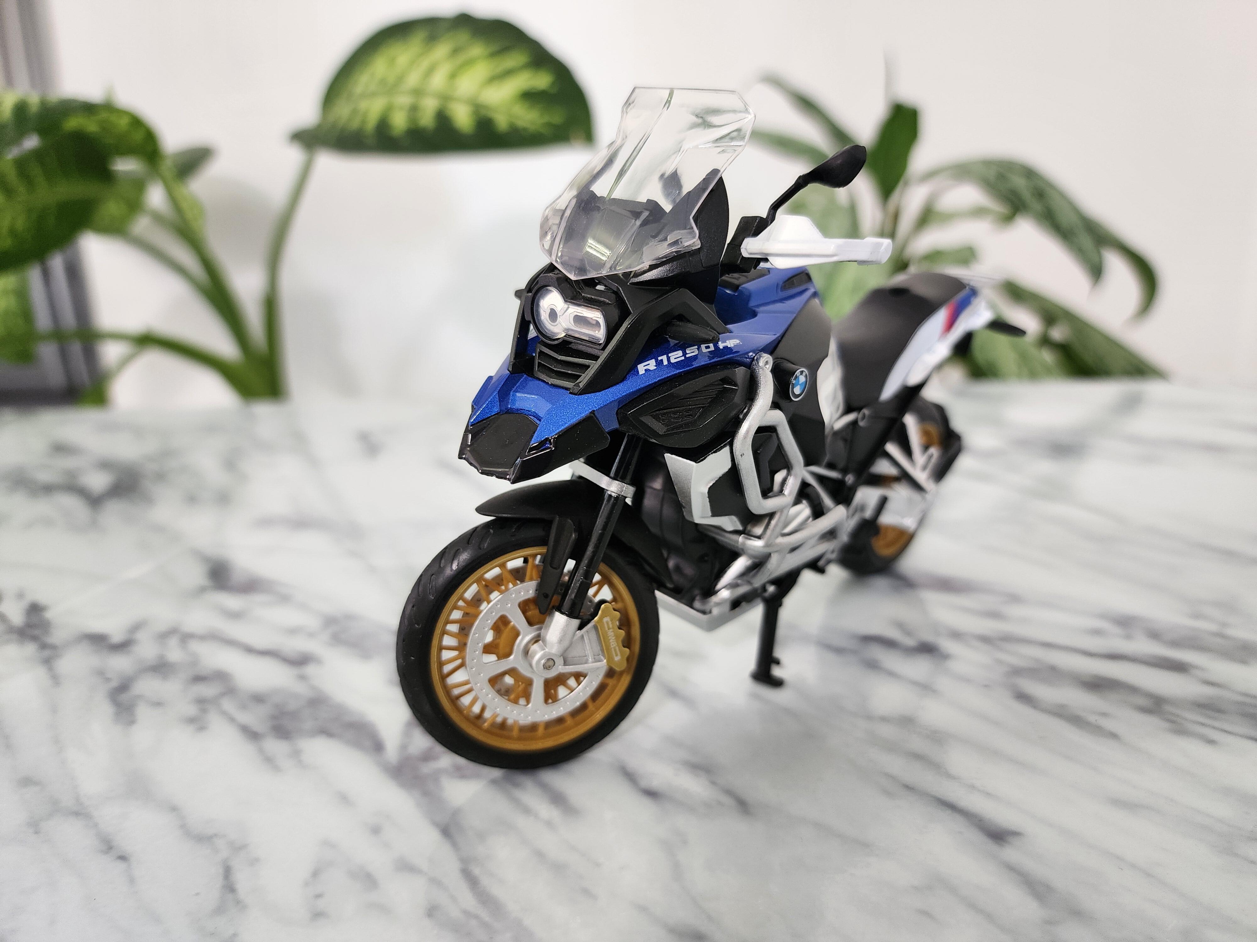 ماکت موتور BMW R 1250 GS