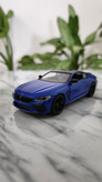 ماکت فلزی BMW M8 - آبی