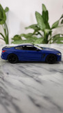 ماکت فلزی BMW M8 - آبی
