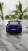 ماکت فلزی BMW M8 - آبی